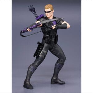 MK157 Kotobukiya ARTFX+ Marvel Hawkeye