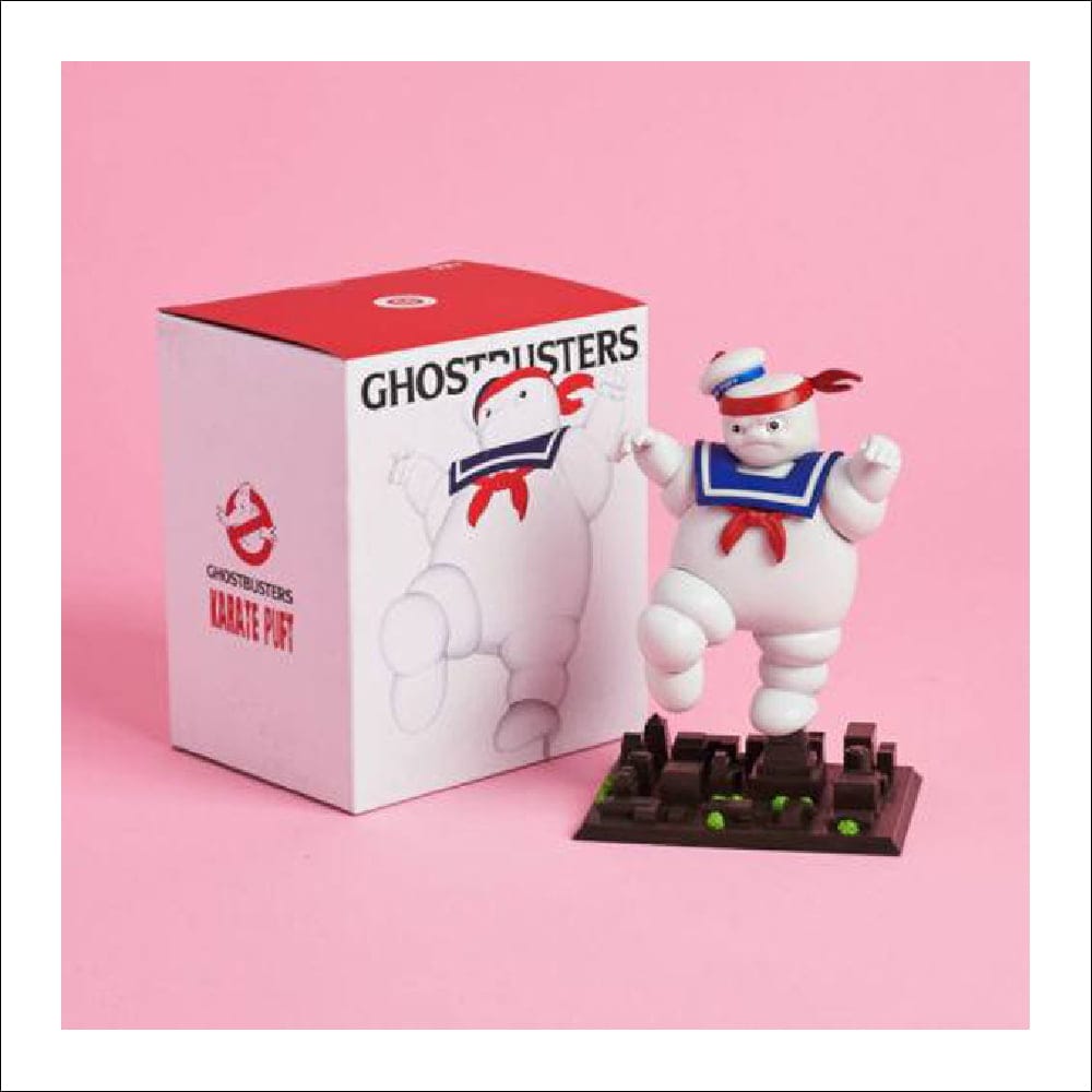 32639 Ghostbusters Karate Puft Marshmallow Man