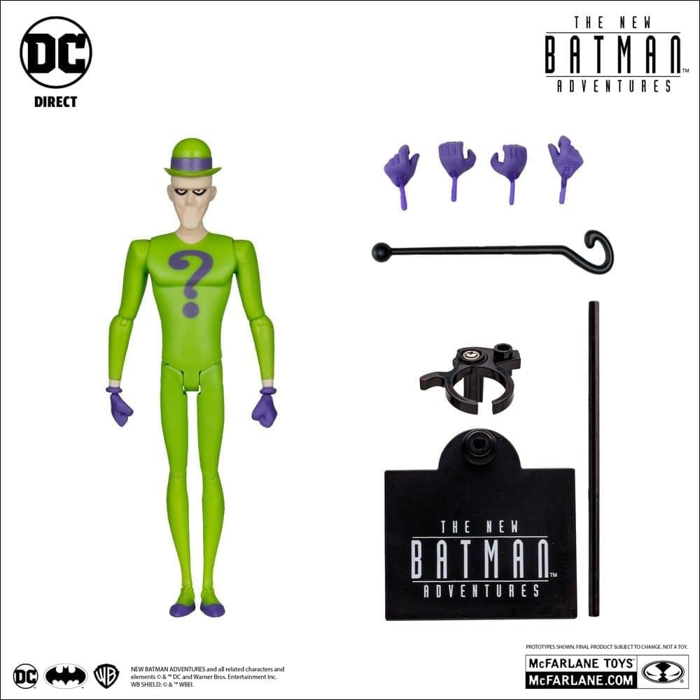 17769 DC Comics The New Batman Adventures The Riddler