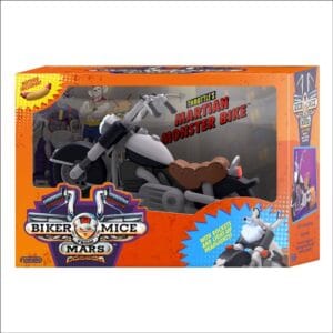 31717 Biker Mice from Mars Throttle Martian Monster Bike