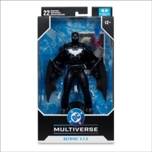 17428 DC Multiverse Batwing V 2.0 (The New 52)