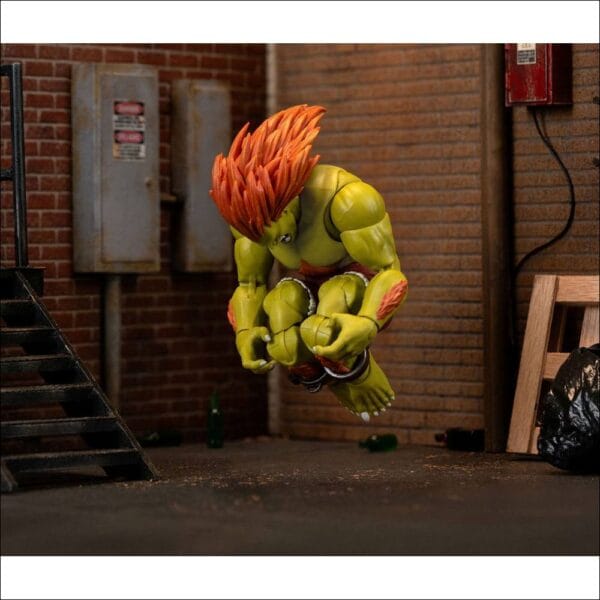 35173 Ultra Street Fighter II Blanka – Bild 10