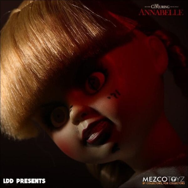 94460 Living Dead Dolls Annabelle – Bild 8