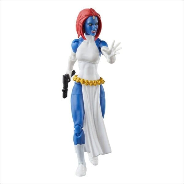 G0628 Marvel Legends X-Men Comics Mystique (Uncanny X-Men) – Bild 5