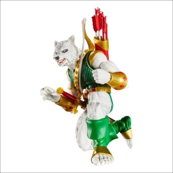 G0642 Marvel Legends Magic: The Gathering Man-Wolf – Bild 7