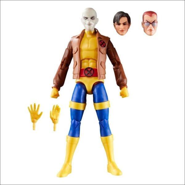 G0806 Marvel Legends X-Men 97 Morph – Bild 2