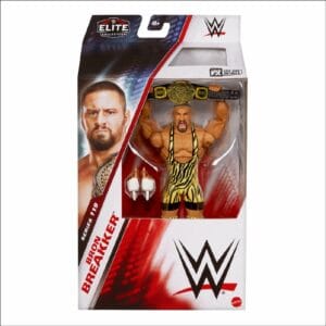 JCJ24 WWE Elite Collection 119 Bron Breakker