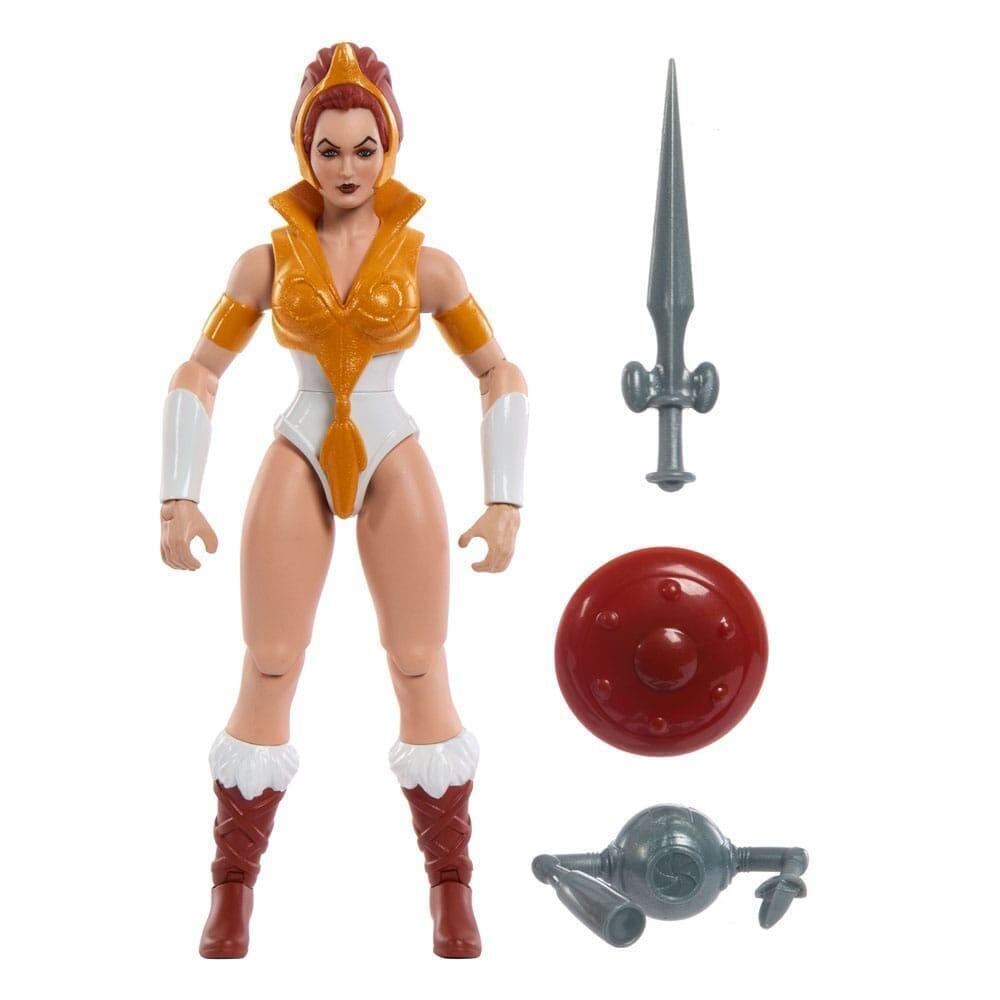HYD27 Masters of the Universe Origins Cartoon Teela