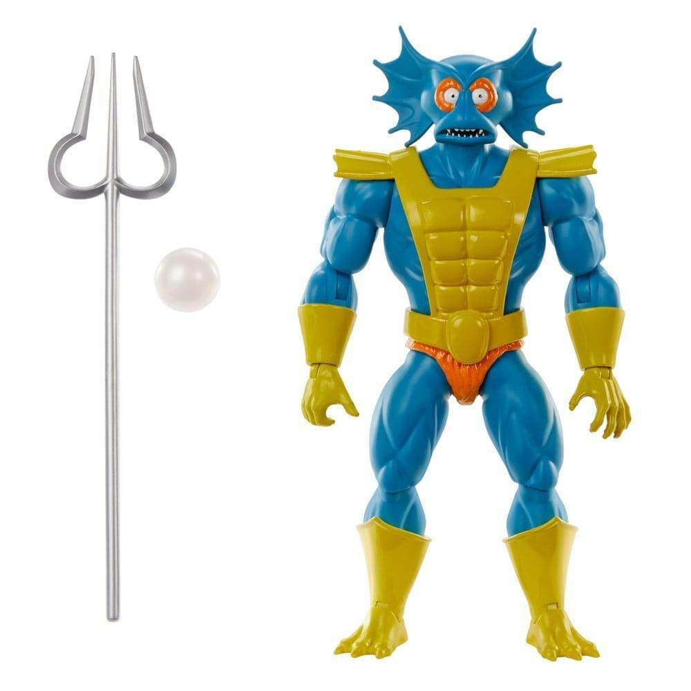 HYD31 Masters of the Universe Origins Cartoon Mer-Man