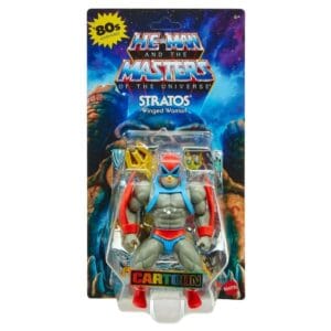 HYD32 Masters of the Universe Origins Cartoon Stratos