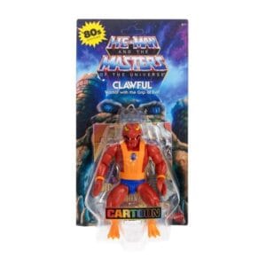 HYD39 Masters of the Universe Origins Cartoon Clawful