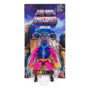 HYD40 Masters of the Universe Origins Cartoon Spikor
