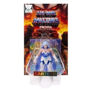 JBM87 Masters of the Universe Origins Cartoon Frosta
