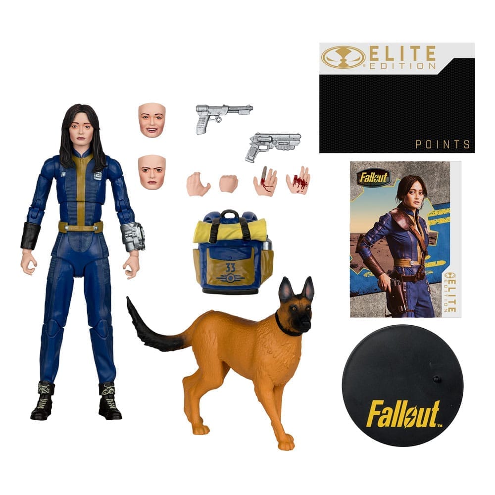 11609 Fallout Elite Edition Lucy